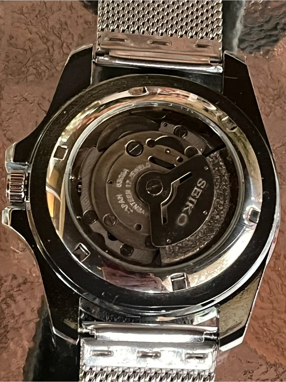Seiko 5 Automatic Gents Wristwatch